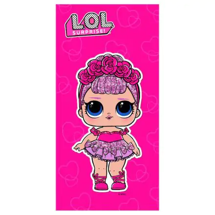 LOL Surprise microfiber towel product photo