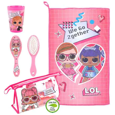 LOL Surprise vanity case product photo