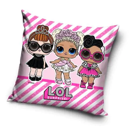 LOL Surprise Cushion, Decorative Pillow 40x40 cm product photo