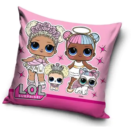 LOL Surprise Pillowcase 40*40 cm product photo
