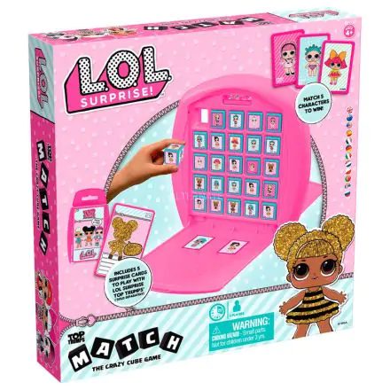 LOL Surprise Top Trumps Match product photo