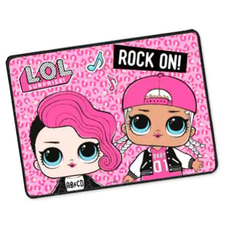LOL Surprise Rock On tablecloth product photo