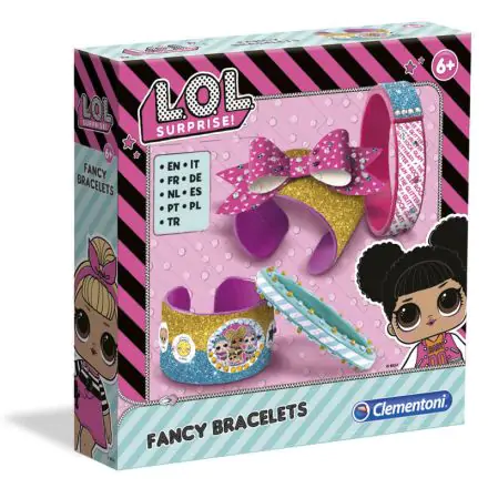 LOL Surprise Sophisticated Bracelets product photo