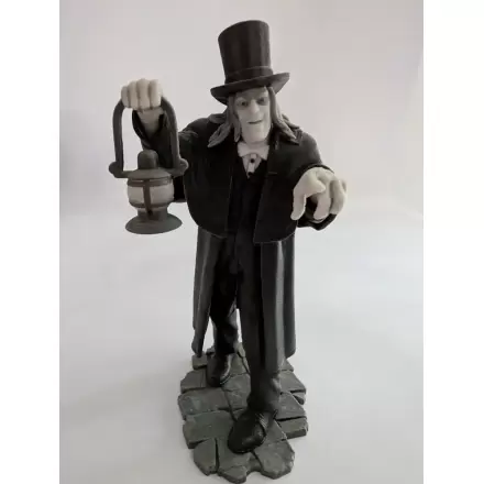 London After Midnight Statue 1/10 Lon Chaney Black & White Ver. 16 cm termékfotója