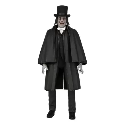 London after Midnight Action Figure Ultimate Professor Edward C. Burke 18 cm product photo