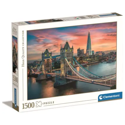 London Twilight puzzle 1500pcs product photo