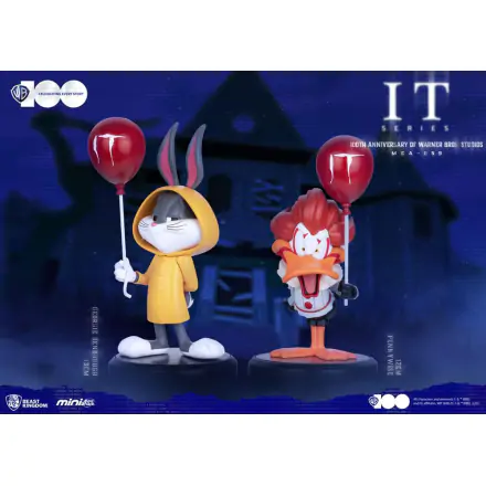 Looney Tunes 100th anniversary of Warner Bros. Studios Mini Egg Attack Figures Series: IT termékfotója