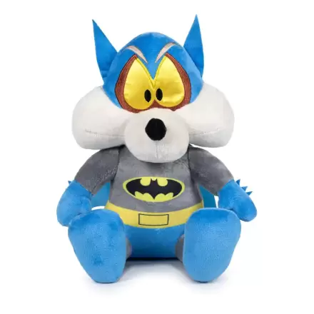Looney Tunes Plush Figure 100th Anniversary Superheroes Wile E. Coyote 20 cm product photo