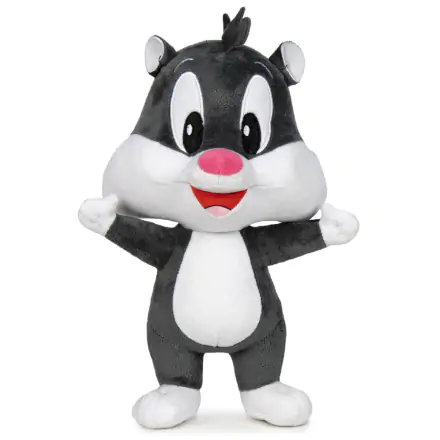 Looney Tunes Baby Sylvester plush toy 28cm product photo