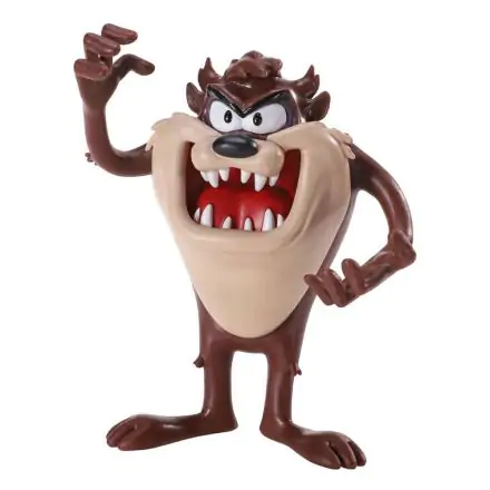 Looney Tunes Bendyfigs Bendable Figure Taz Tasmanian Devil 9 cm product photo