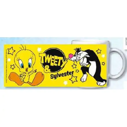 Looney Tunes Mug Tweety & Sylvester product photo