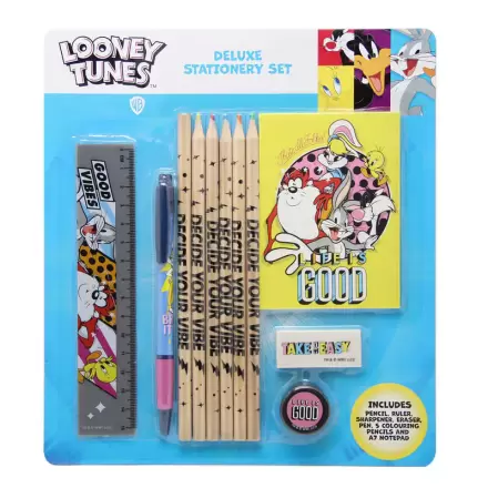 Looney Tunes Deluxe Stationery Set Bumper Wallet termékfotója
