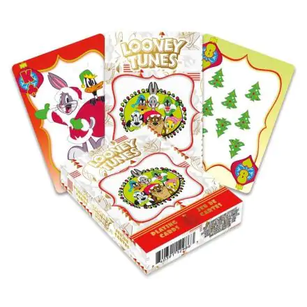 Looney Tunes Playing Cards Holiday 2 product photo