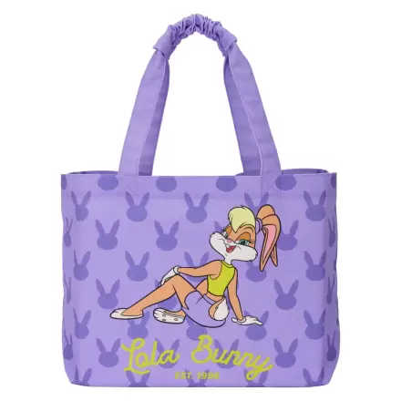 Loungefly Looney Tunes Lola Bunny shopping bag	
 product photo