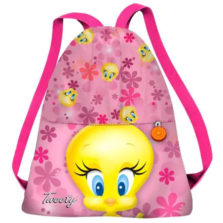 Looney Tunes Pink Flow gym bag 31cm product photo