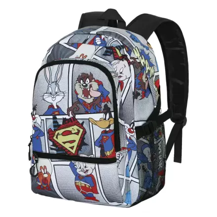 Looney Tunes Superman 100th Anniversary backpack 44cm termékfotója