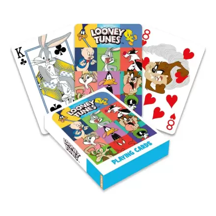 Looney Tunes: Take Over Playing Cards product photo