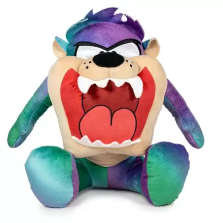 Looney Tunes Tasmanian Devil plush toy 27cm product photo