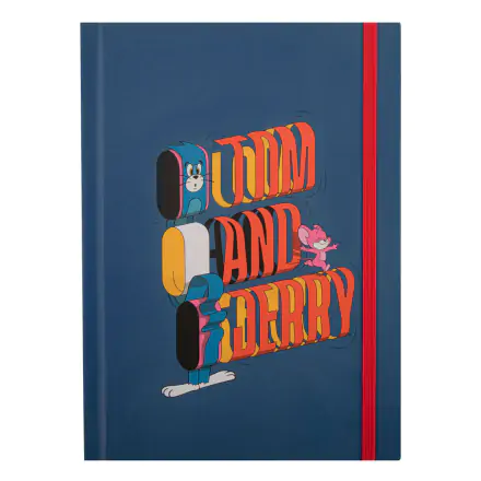 Looney Tunes Notebook Tom and Jerry product photo