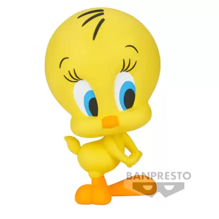 Looney Tunes Tweeety Sofvimates figure 14cm product photo