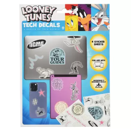 Looney Tunes Gadget Decals Various termékfotója