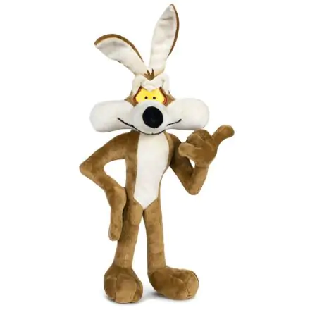 Looney Tunes Wile E. Coyote plush toy 40cm product photo