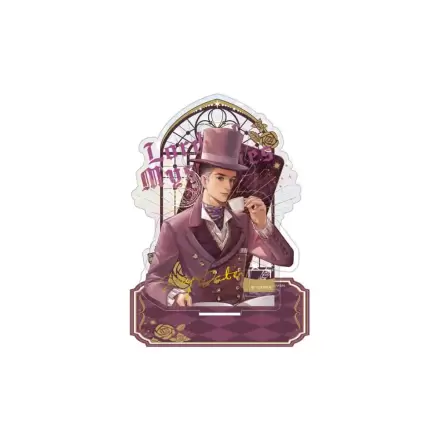 Lord of the Mysteries Acrylic Stand Floating Shadows Series Dwayne 15 cm  product photo