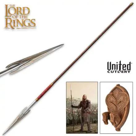 Lord of the Rings Replica 1/1 Eomer's Spear 213 cm product photo