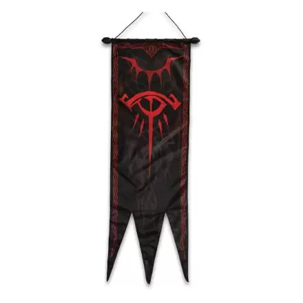 Lord of the Rings Replica 1/1 Sauron War Banner 140 cm product photo