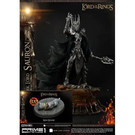 Lord of the Rings Statue 1/4 The Dark Lord Sauron Exclusive Version 109 cm product photo