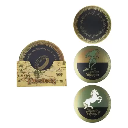 Lord of the Rings Coaster 4-Pack termékfotója