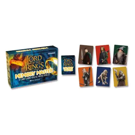 Lord of the Rings Card Game Memory Master *English Version* product photo