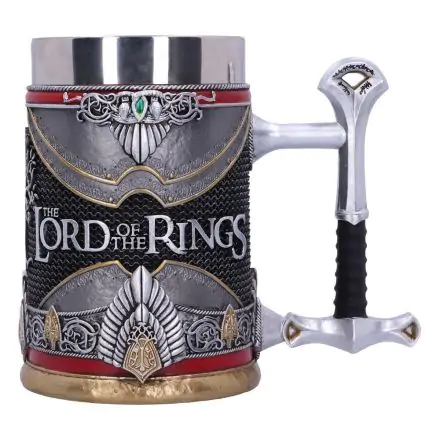 Lord Of The Rings Tankard Aragorn termékfotója