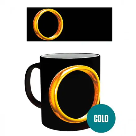 Lord of the Rings One Ring heat change mug product photo