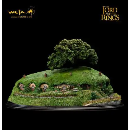 Lord of the Rings Diorama Bag End Regular Edition product photo
