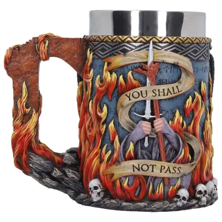 Lord Of The Rings Tankard Balrog 15 cm product photo