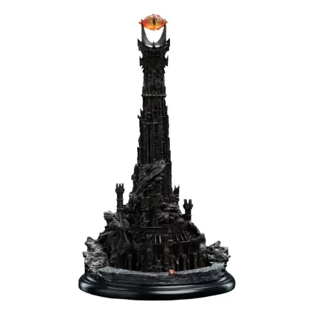 Lord of the Rings Statue Barad-dur 19 cm termékfotója