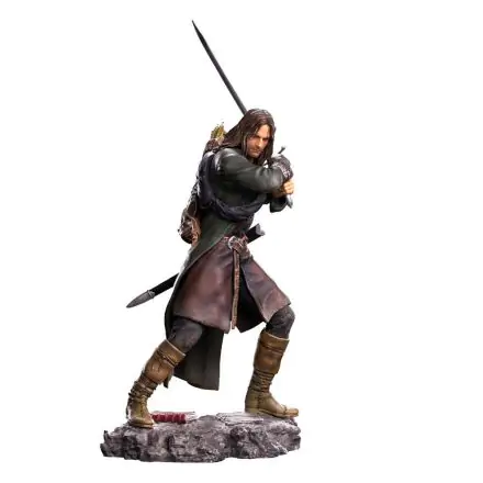 Lord Of The Rings BDS Art Scale Statue 1/10 Aragorn 24 cm product photo