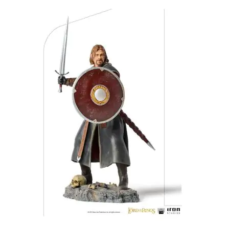 Lord Of The Rings BDS Art Scale Statue 1/10 Boromir 23 cm product photo