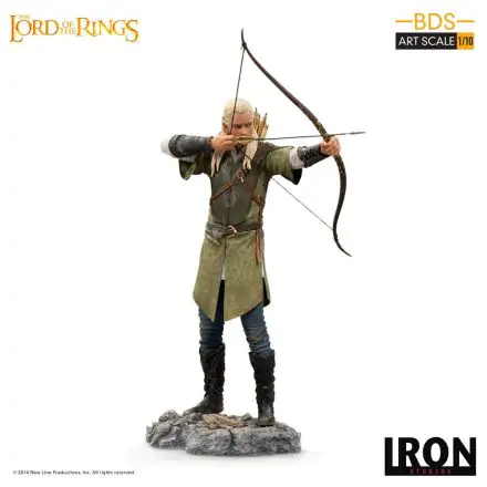 Lord Of The Rings BDS Art Scale Statue 1/10 Legolas 23 cm product photo