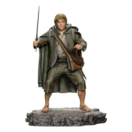 Lord Of The Rings BDS Art Scale Statue 1/10 Sam 13 cm product photo
