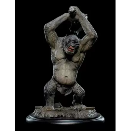 Lord of the Rings Mini Statue Cave Troll 16 cm termékfotója