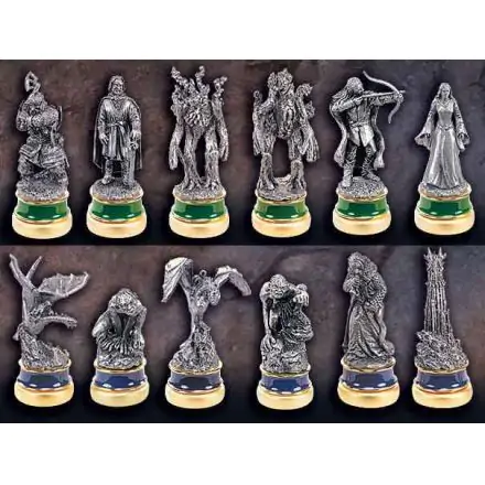 Lord of the Rings Chess Pieces The Two Towers Character Package termékfotója