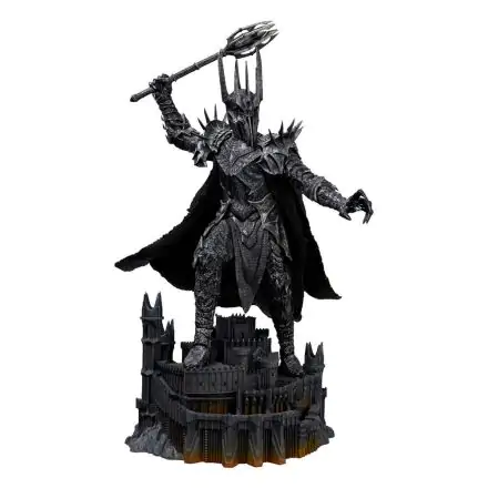 Lord Of The Rings Deluxe Art Scale Statue 1/10 Sauron 38 cm product photo