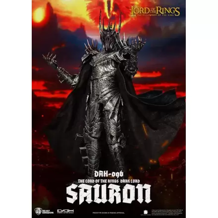 Lord of the Rings Dynamic 8ction Heroes Action Figure 1/9 Sauron 29 cm termékfotója