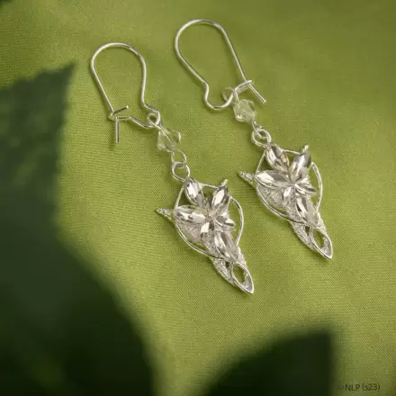 Lord of the Rings Earrings Evenstar termékfotója