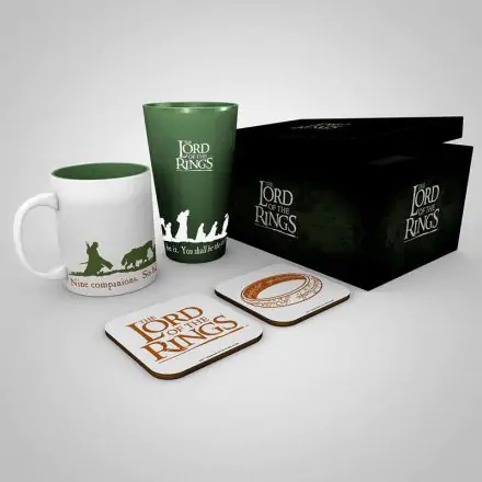 Lord of the Rings Gift Box Fellowship product photo