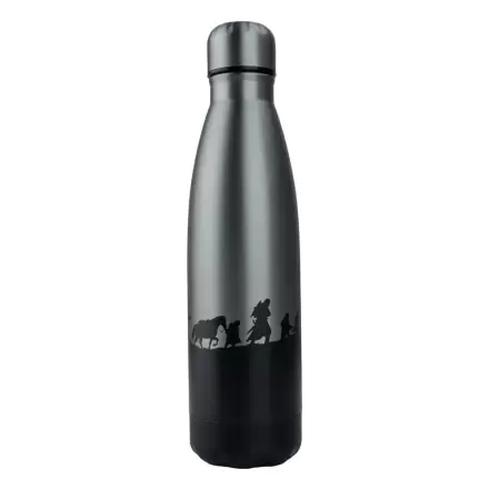 Lord of the Rings Thermo Water Bottle Fellowship of the Ring Silver termékfotója