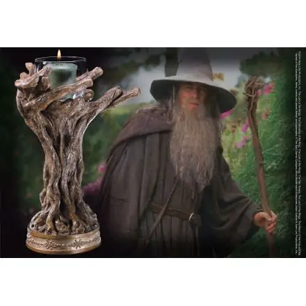 Lord of the Rings Candle Holder Gandalf the Grey 23 cm termékfotója