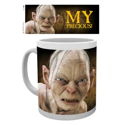 Lord of the Rings Gollum mug product photo
